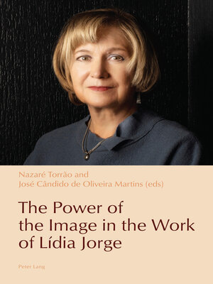 cover image of The Power of the Image in the Work of Lídia Jorge